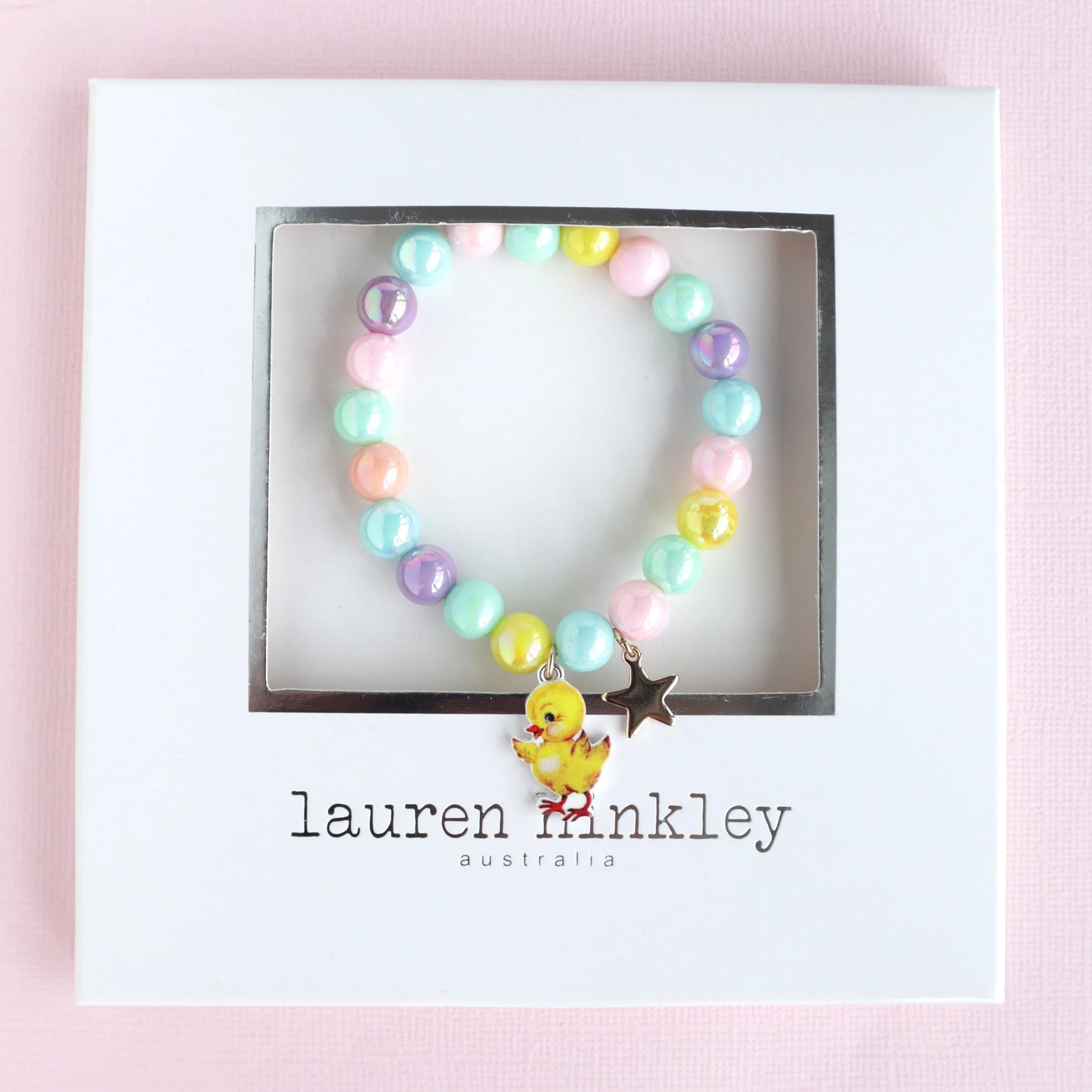 Dear Duckling Elastic Bracelet