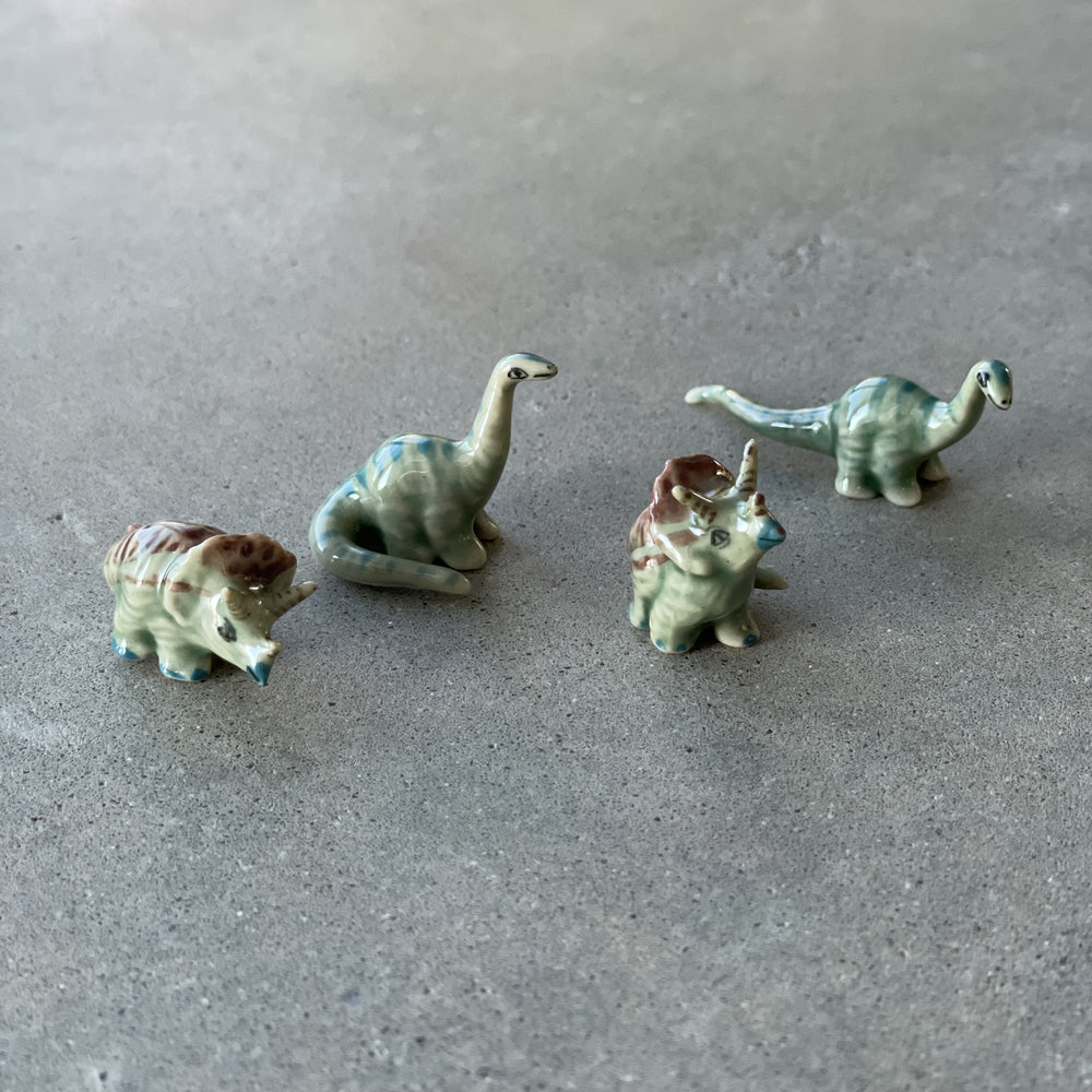 Dinosaur Minatures