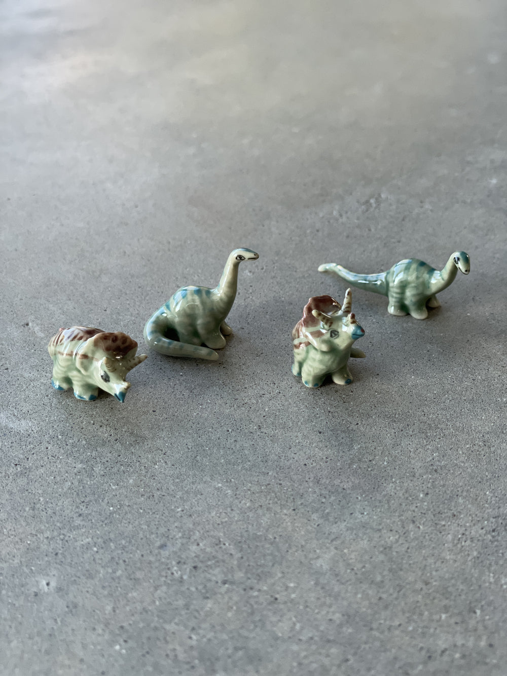 Dinosaur Minatures