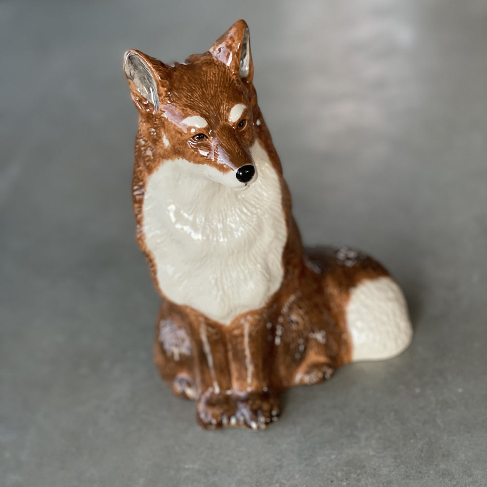 Ceramic Money Box | Fox