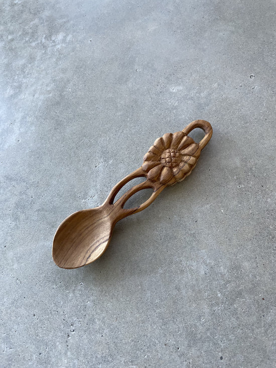 Flower Spoon | Single Flower