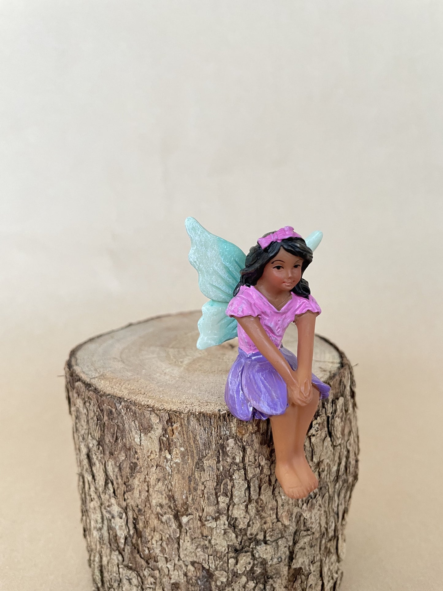 Sitting Fairy | Mia