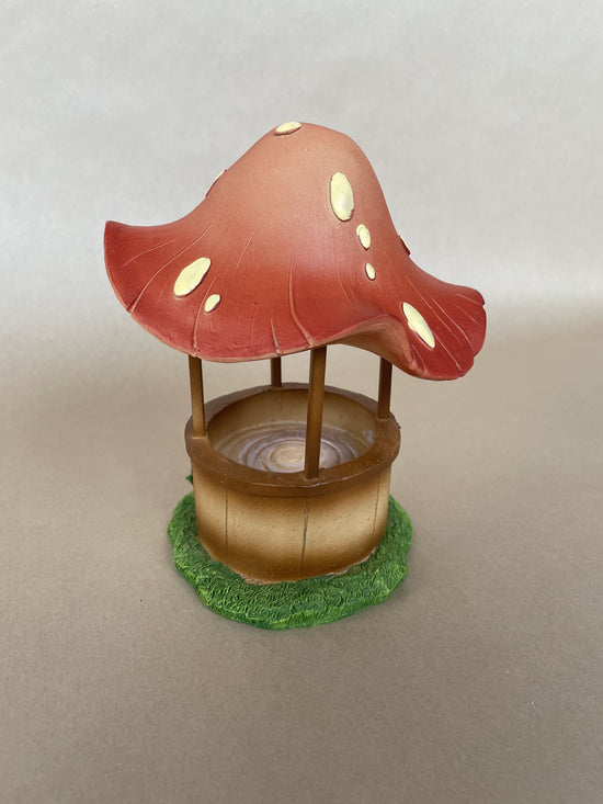 Mushroom Well