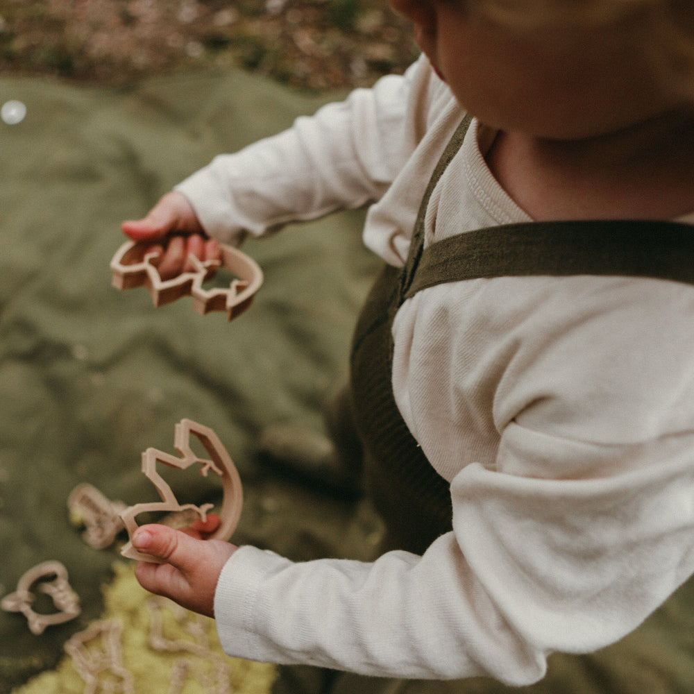 
                      
                        Mini Eco Cutter Set| Baby Dinosaur
                      
                    