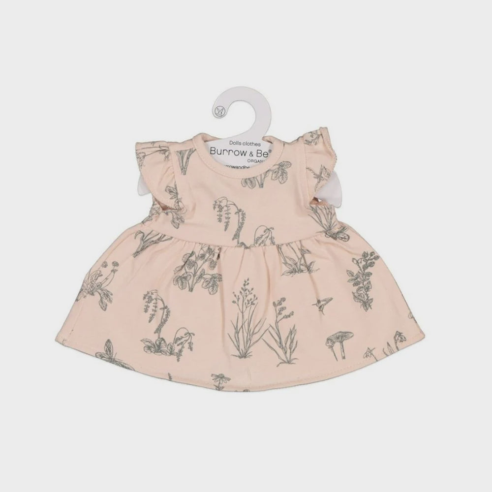 Doll Dress | Blush Meadow