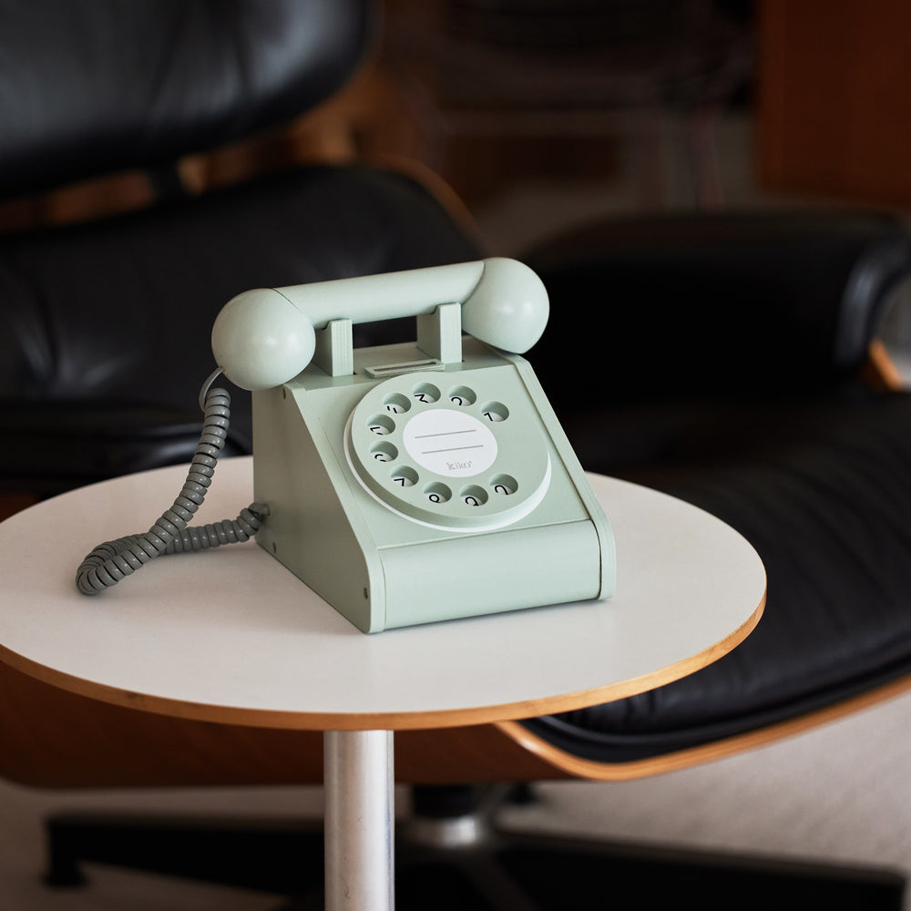 Kiko+ Telephone | Green