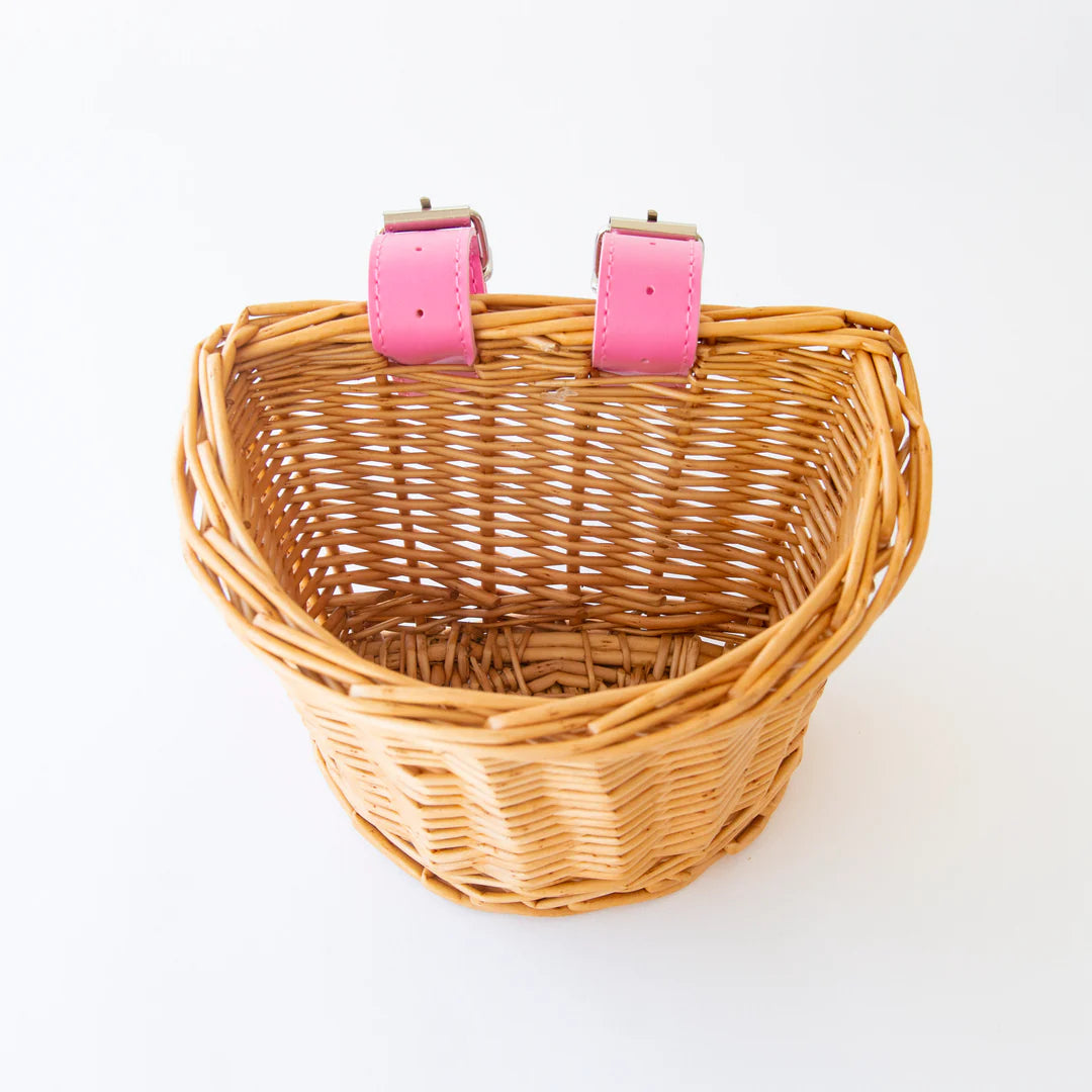 Wicker bike hot sale basket halfords