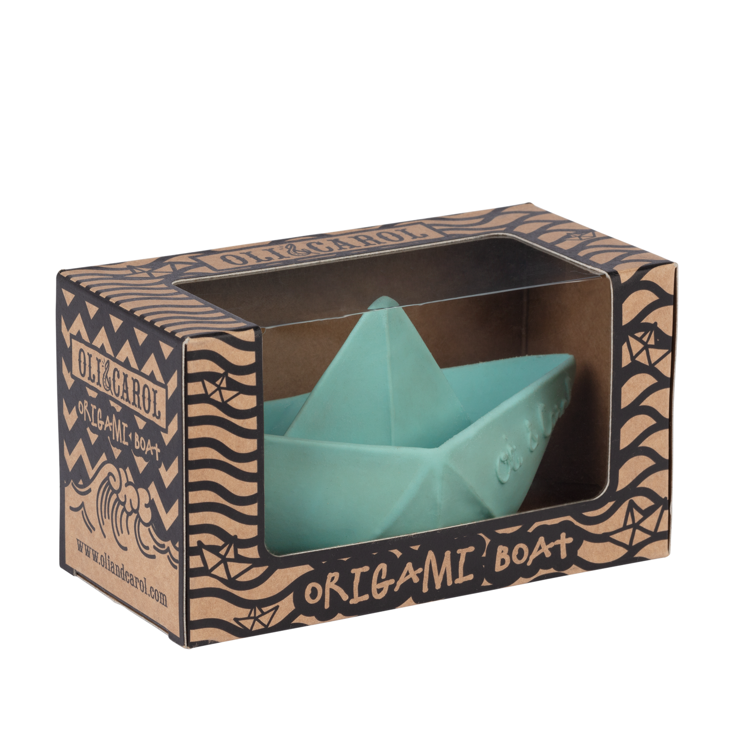 Origami Boat | Mint