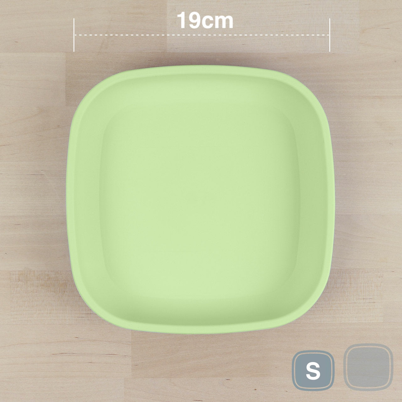 Flat Plate | Leaf