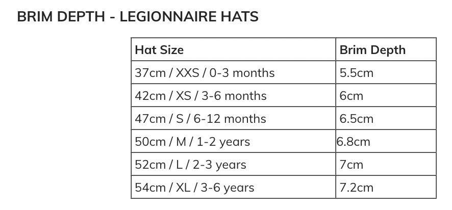 Legionnaire Flap Sun Hat | Ollie