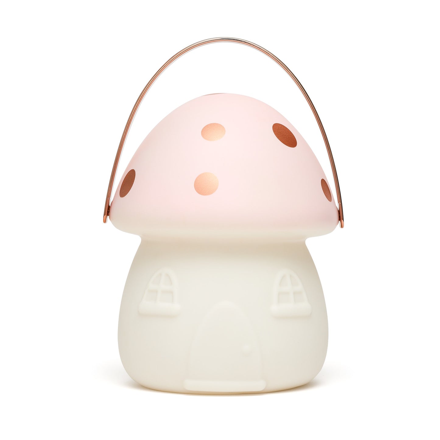 Fairy Carry Lantern | Pink & Rose Gold