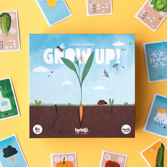 Grow Up! | Game
