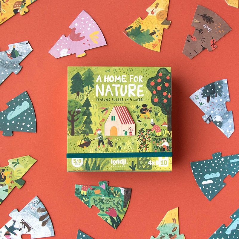 Puzzle | A Home For Nature