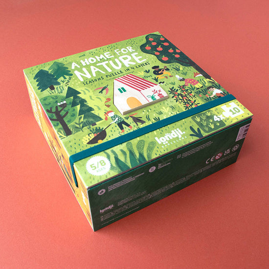 Puzzle | A Home For Nature