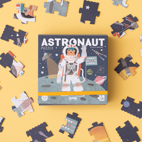 Puzzle | Astronaut
