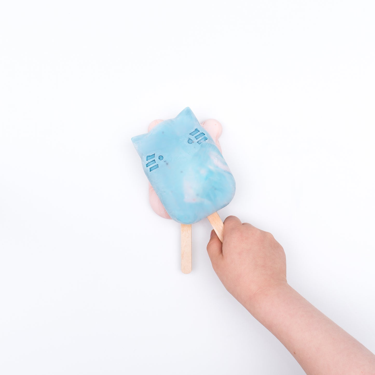 Frosties Icy pole Mould | Dusty Rose