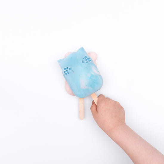 Frosties Icy pole Mould | Dusty Rose