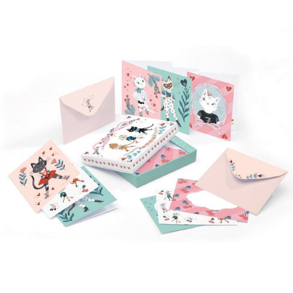 Lucille | Correspondence Set