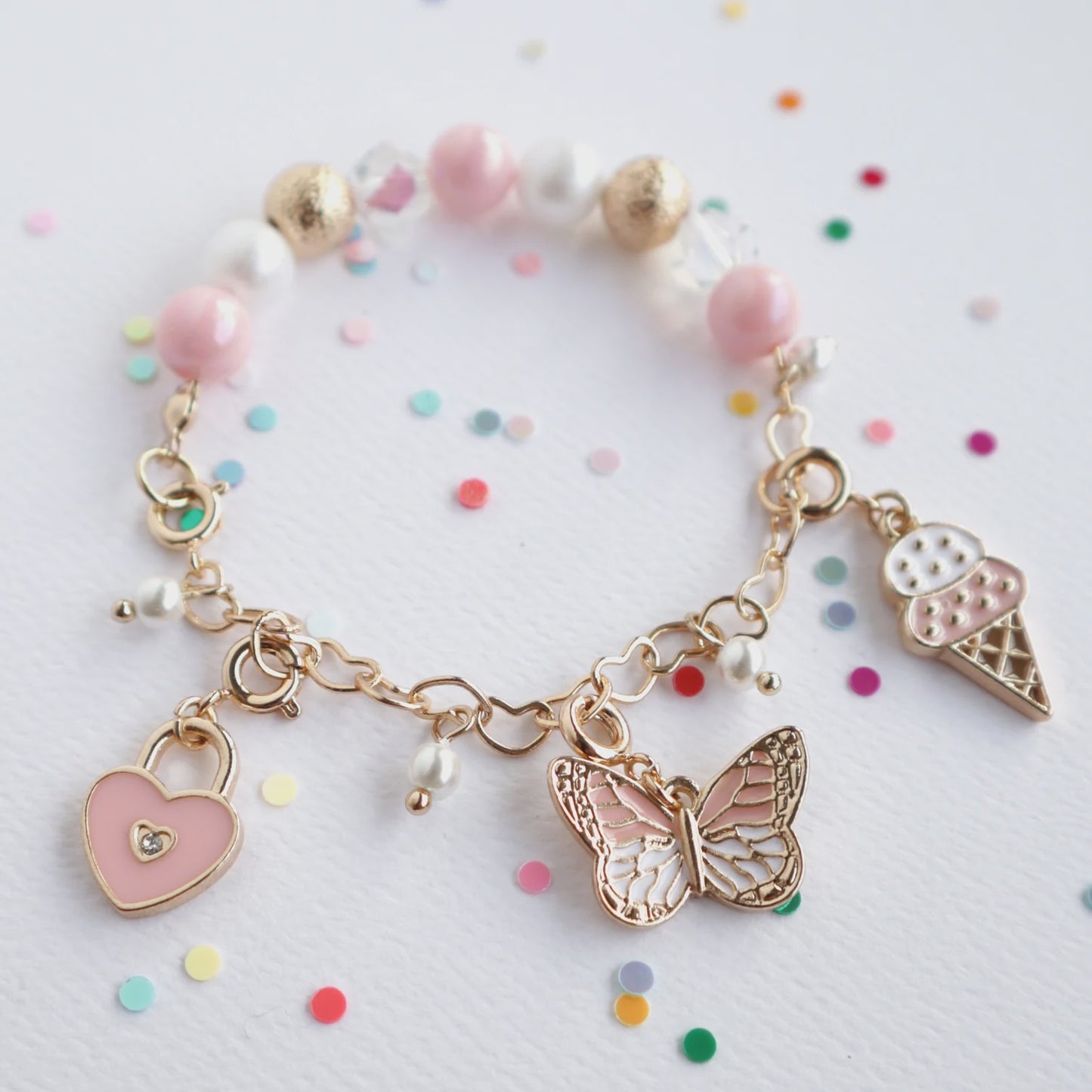 Charm Bracelet | Sweet Surprises