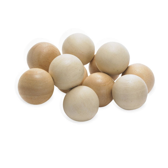Baby Beads | Natural Classic