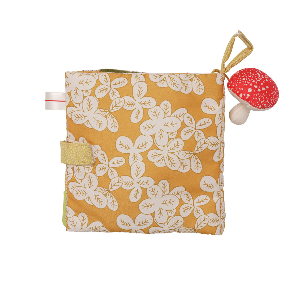 
                      
                        Deer One Soft Fabric Book
                      
                    