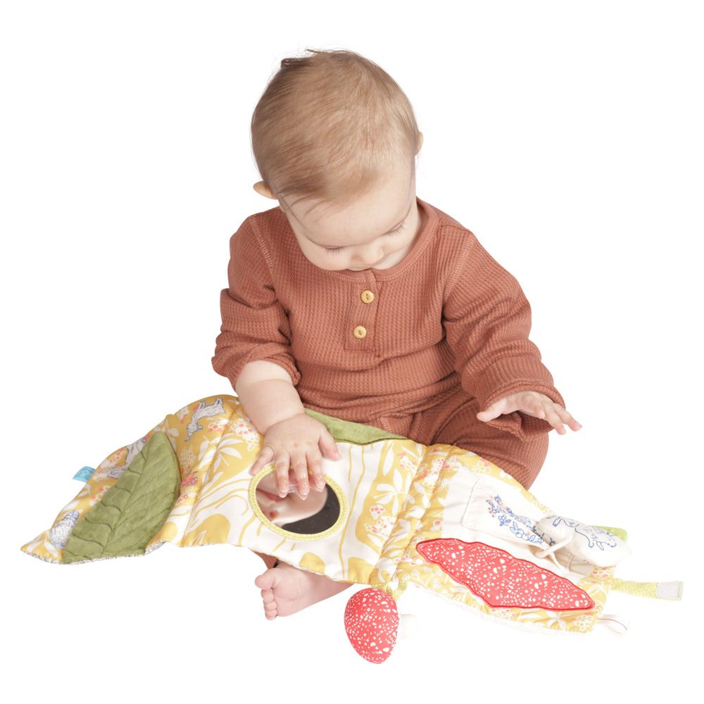 
                      
                        Deer One Soft Fabric Book
                      
                    