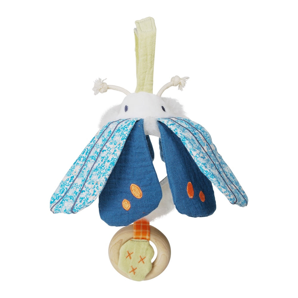 Folklore Luna Moth Toy