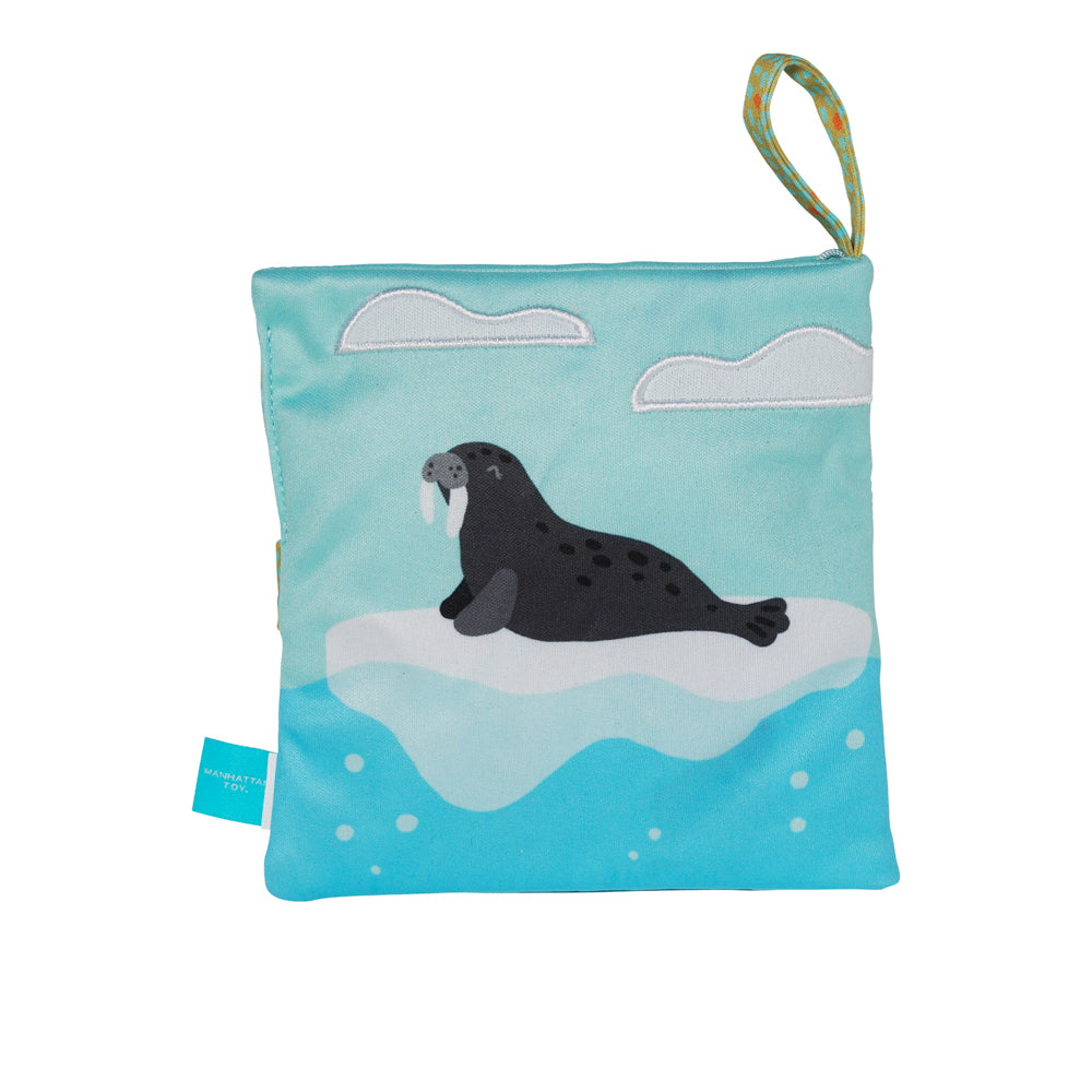 
                      
                        Bath Book | Arctic Adventure
                      
                    