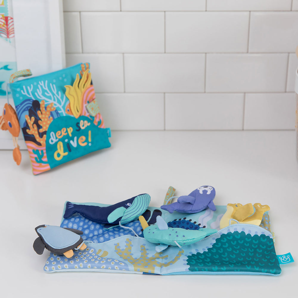 
                      
                        Bath Book | Arctic Adventure
                      
                    