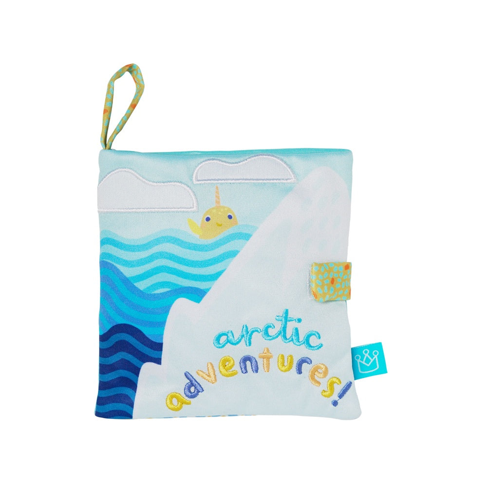 Bath Book | Arctic Adventure