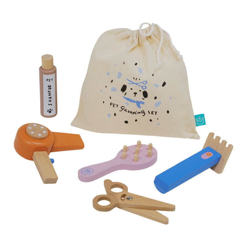 Posh Pet Day Spa Set