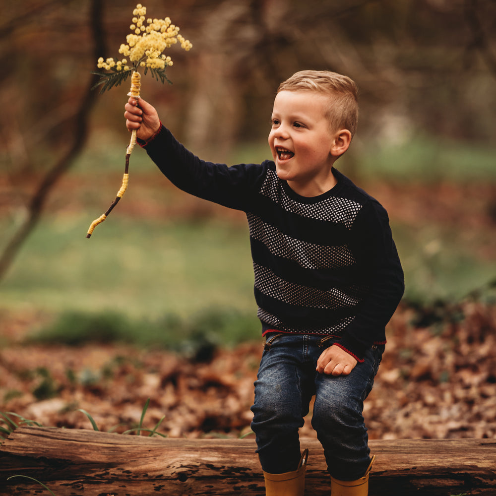 
                      
                        Wild Imagination | Nature Craft Projects For Kids
                      
                    