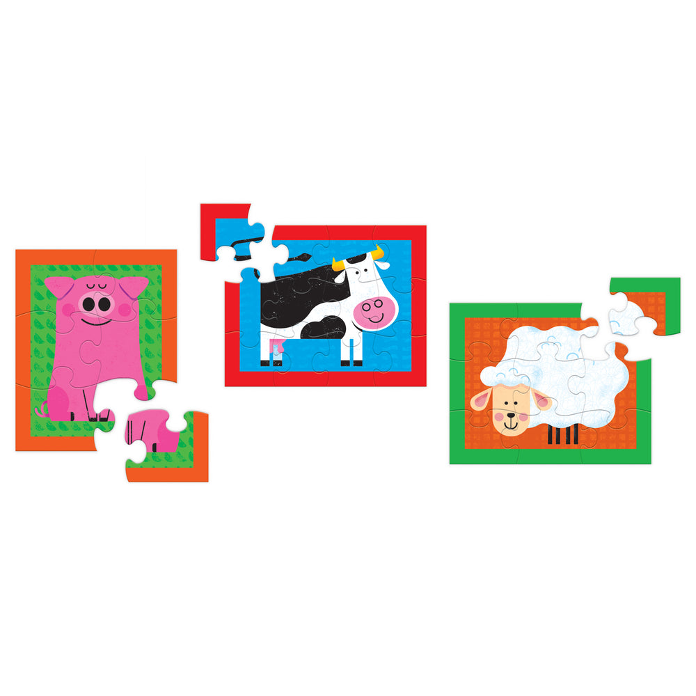 
                      
                        My First Puzzle Case | Farmyard
                      
                    