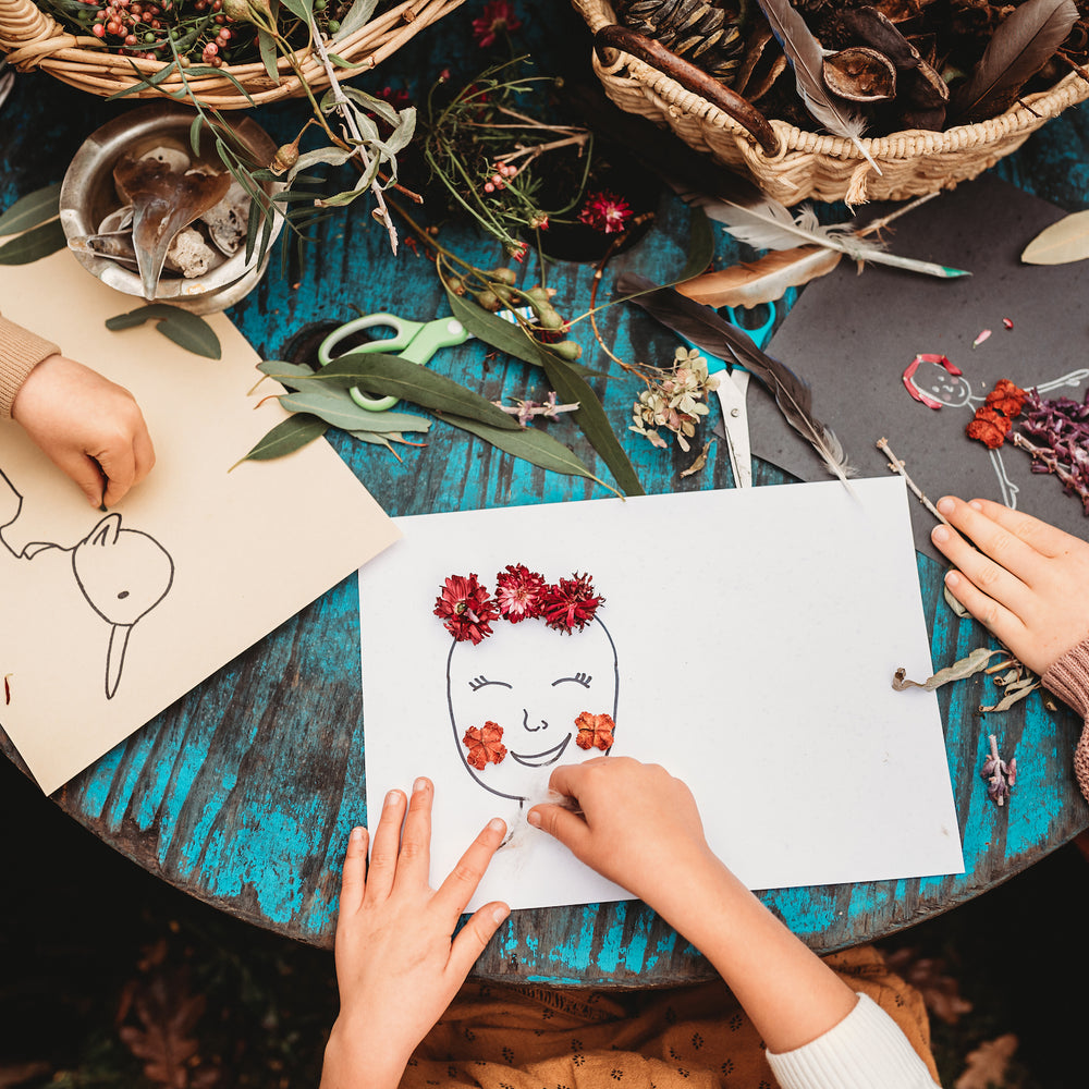 
                      
                        Wild Child | Nature Craft Projects For Kids
                      
                    