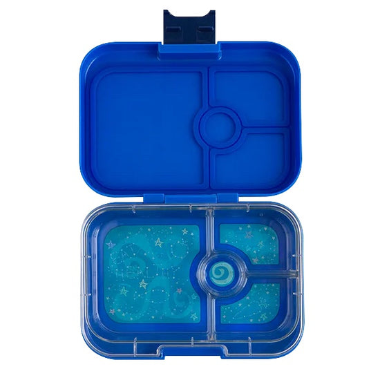 Panino Bento Lunchbox | Neptune Blue | Galaxy Tray