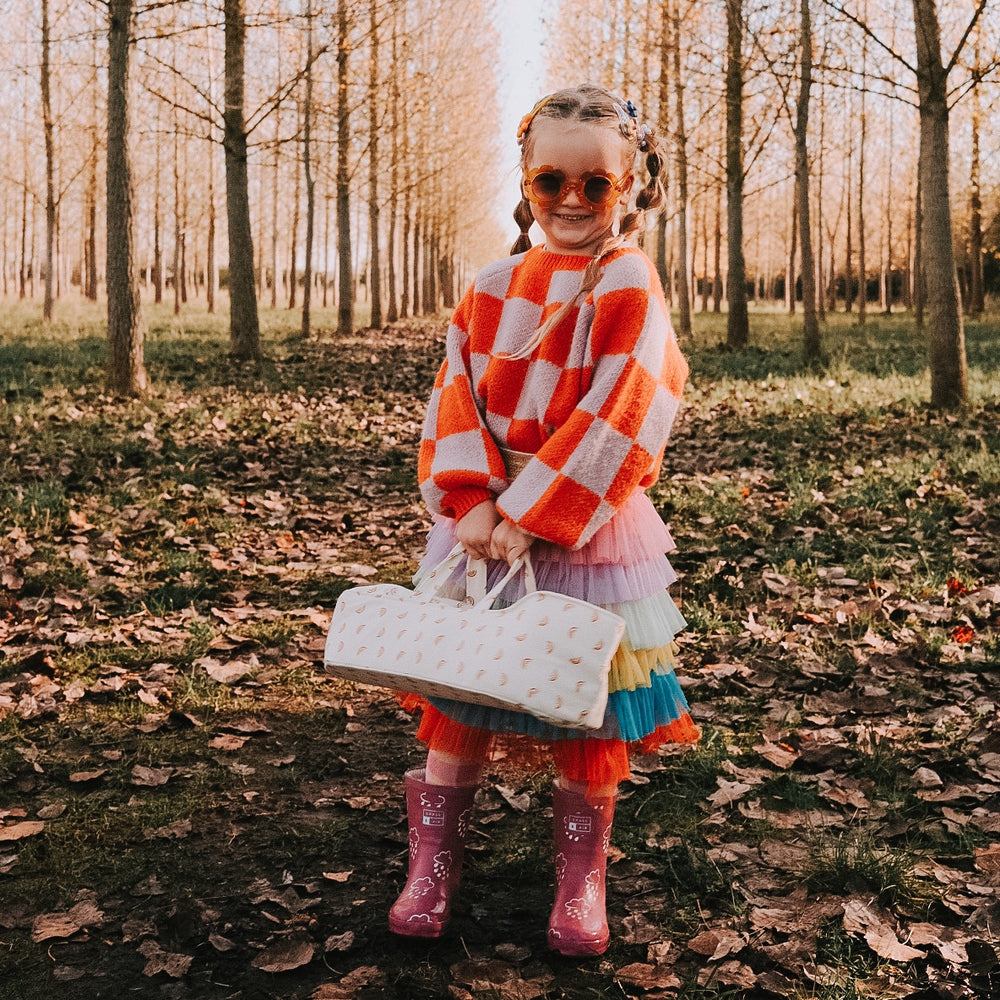 
                      
                        Dinkum Doll Carry Cot | Rainbow
                      
                    