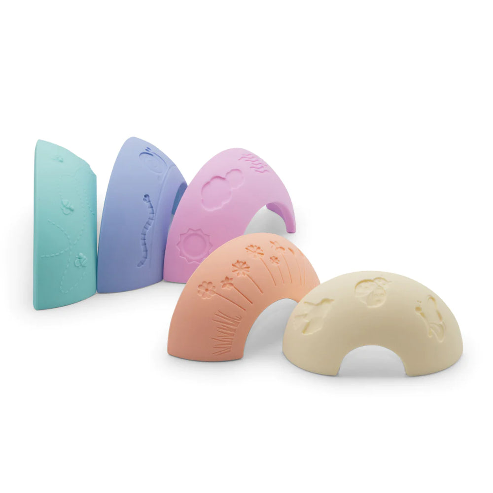 
                      
                        Over The Rainbow | Pastel Rainbow
                      
                    