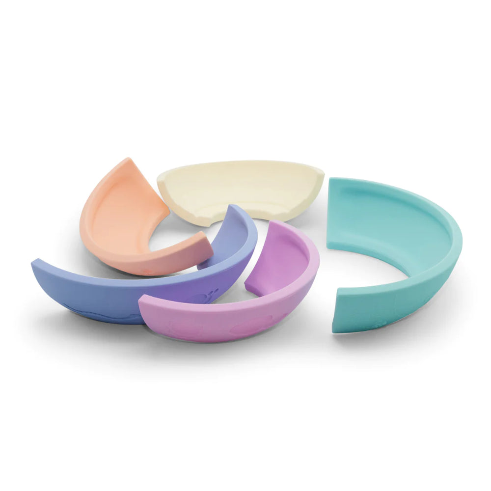 
                      
                        Over The Rainbow | Pastel Rainbow
                      
                    