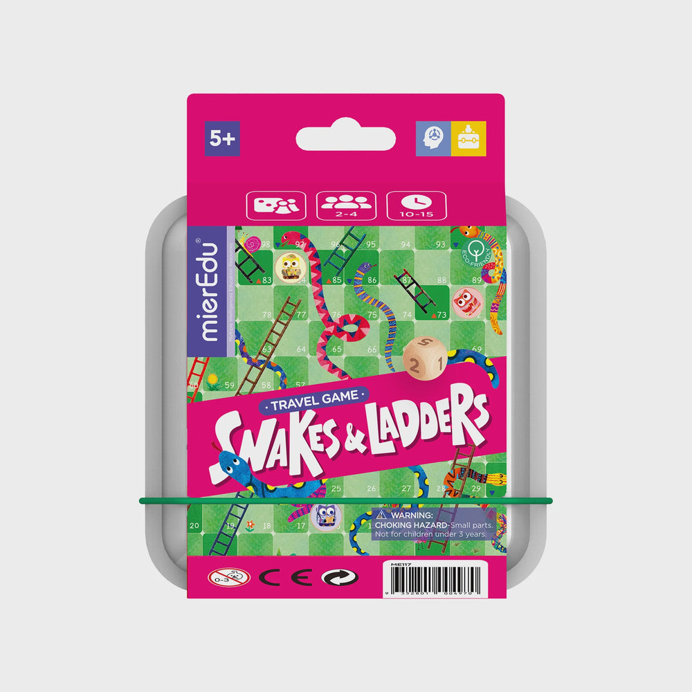 Travel Game | Snakes & Ladders
