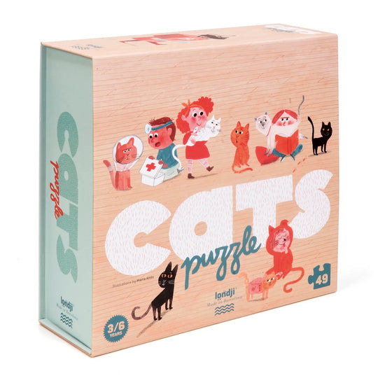 Puzzle | Cats