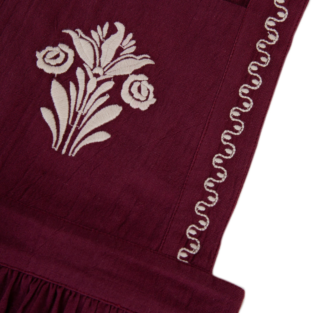 
                      
                        Cassia Pinafore | Hawthorne Rose
                      
                    