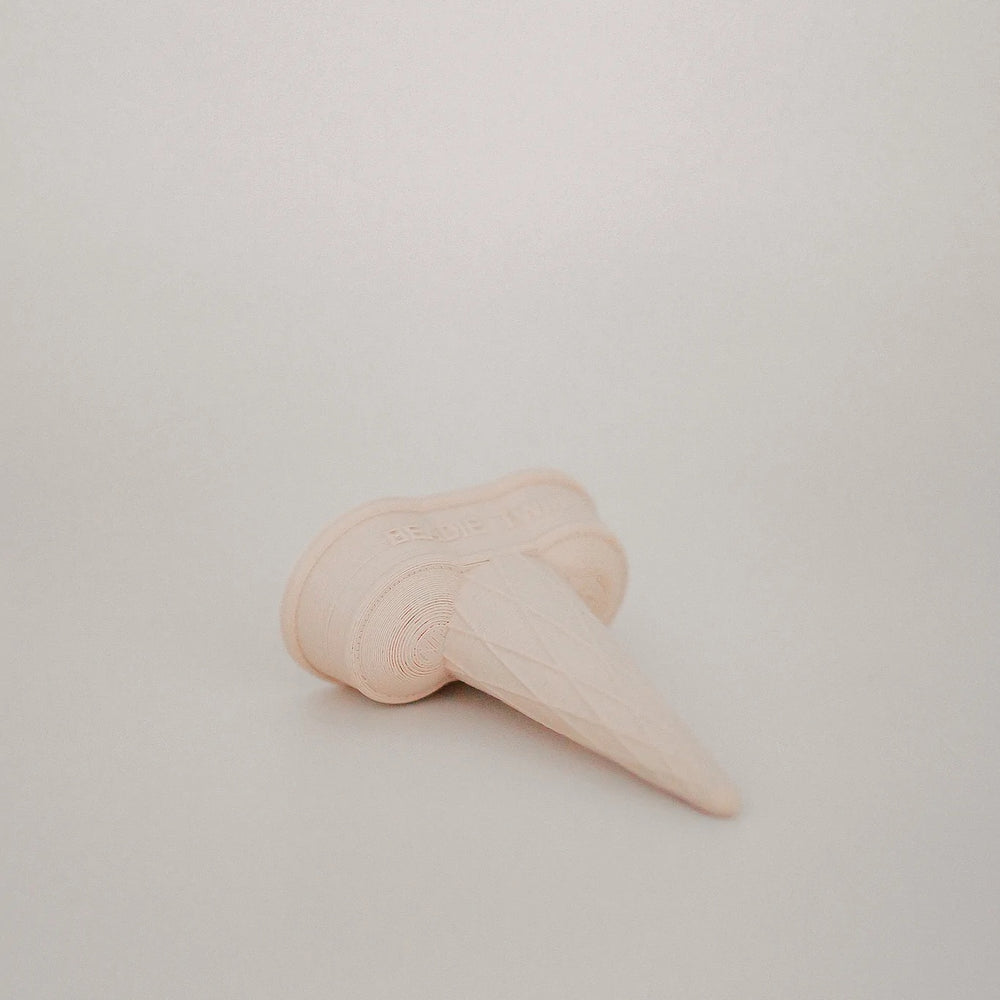 Twin Ice-Cream Cone