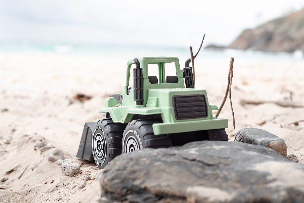 I'm Green | Front loader | 30cm