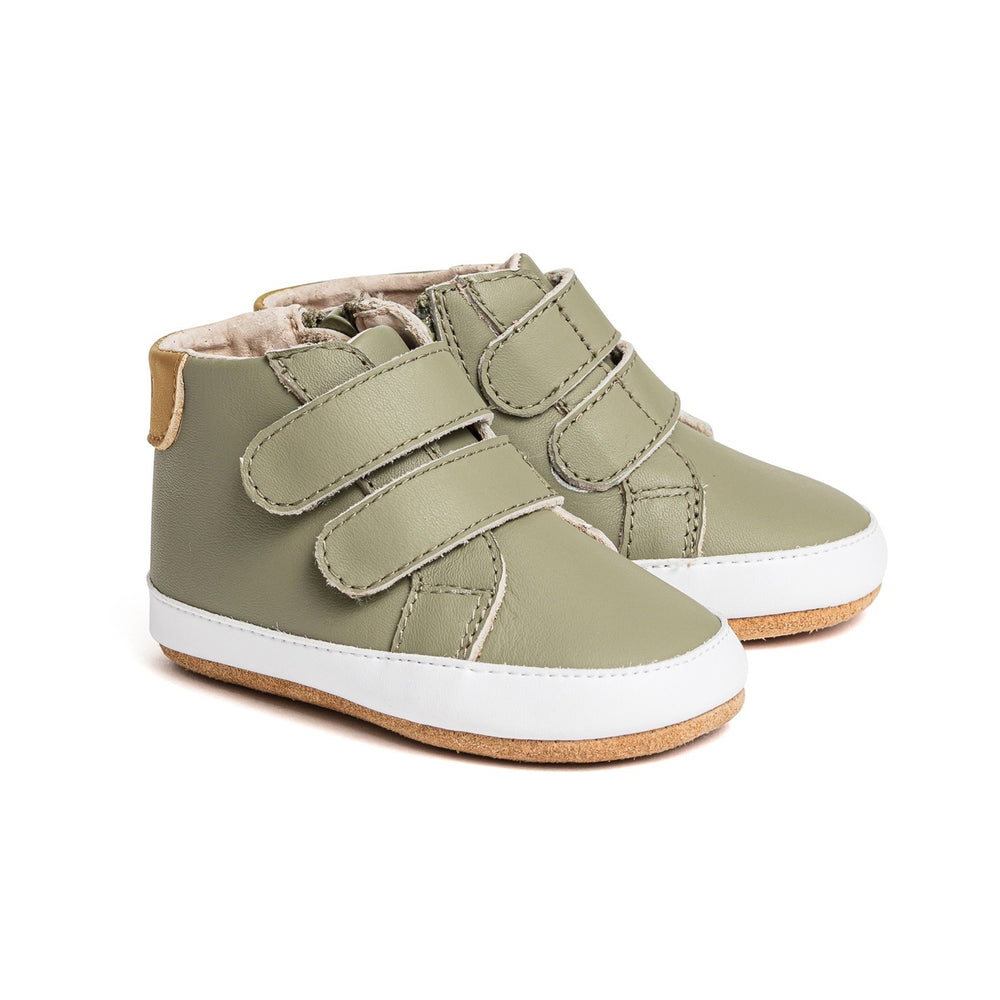 Hi-Top | Khaki