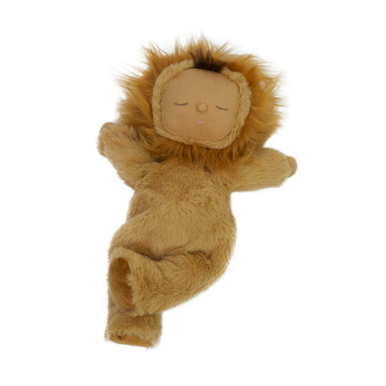 Cozy Dinkum Doll | Lion Pip