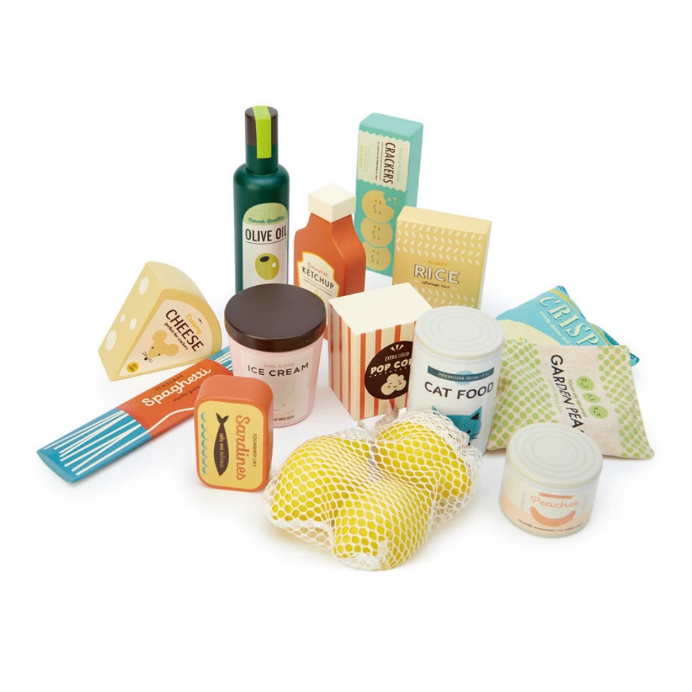 
                      
                        Supermarket Grocery Set
                      
                    