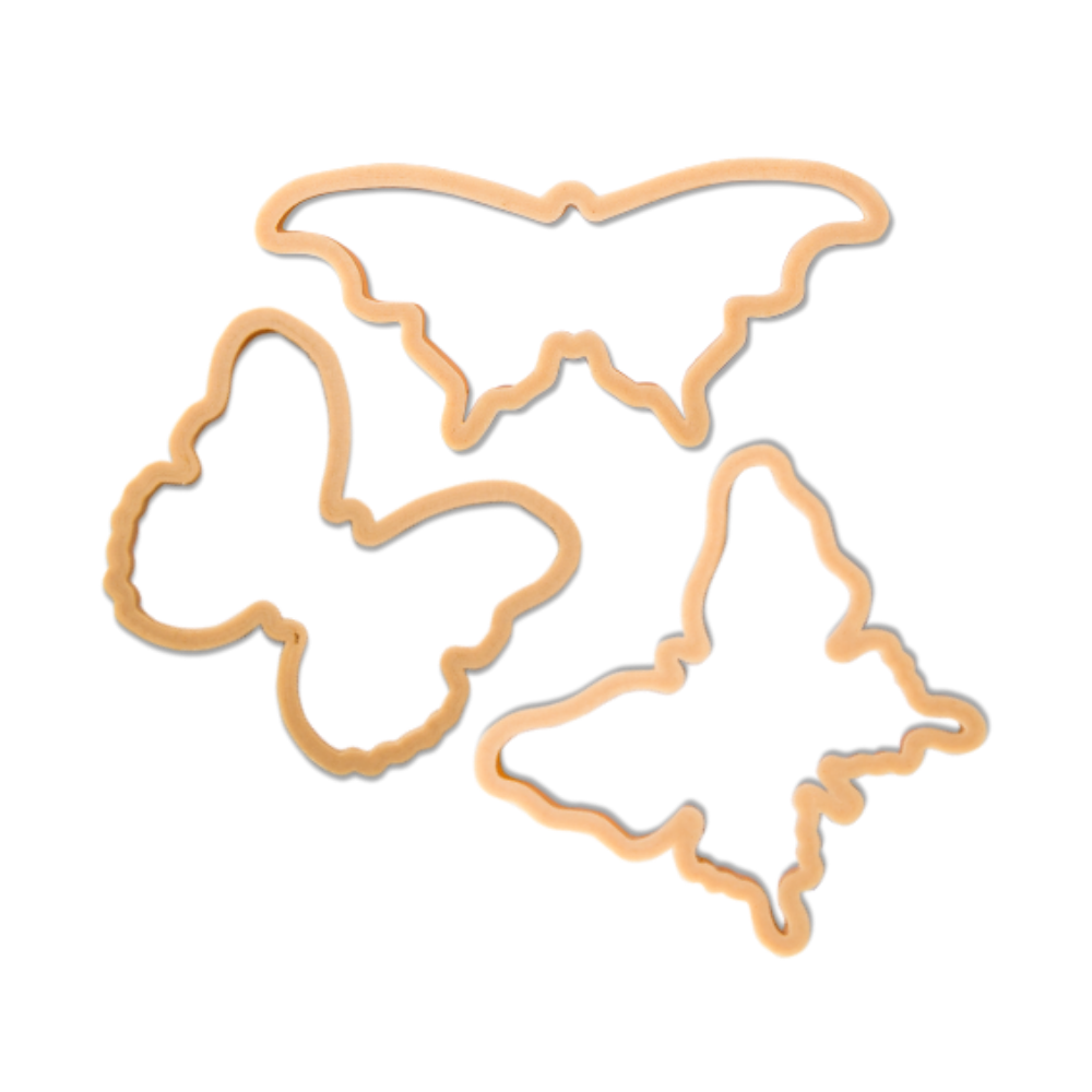 
                      
                        Eco Cutter Set | Butterfly
                      
                    
