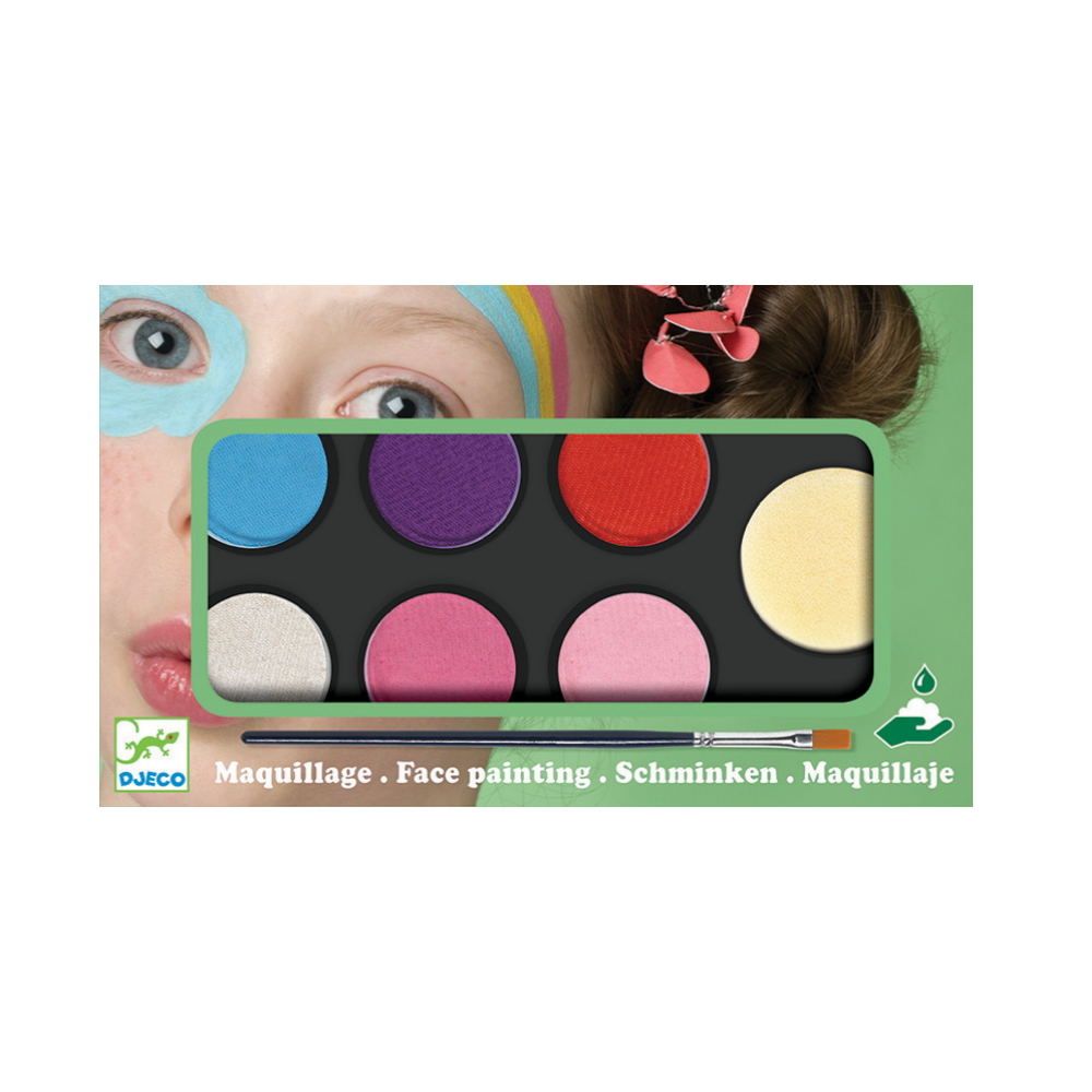Face Painting Palette | Sweet