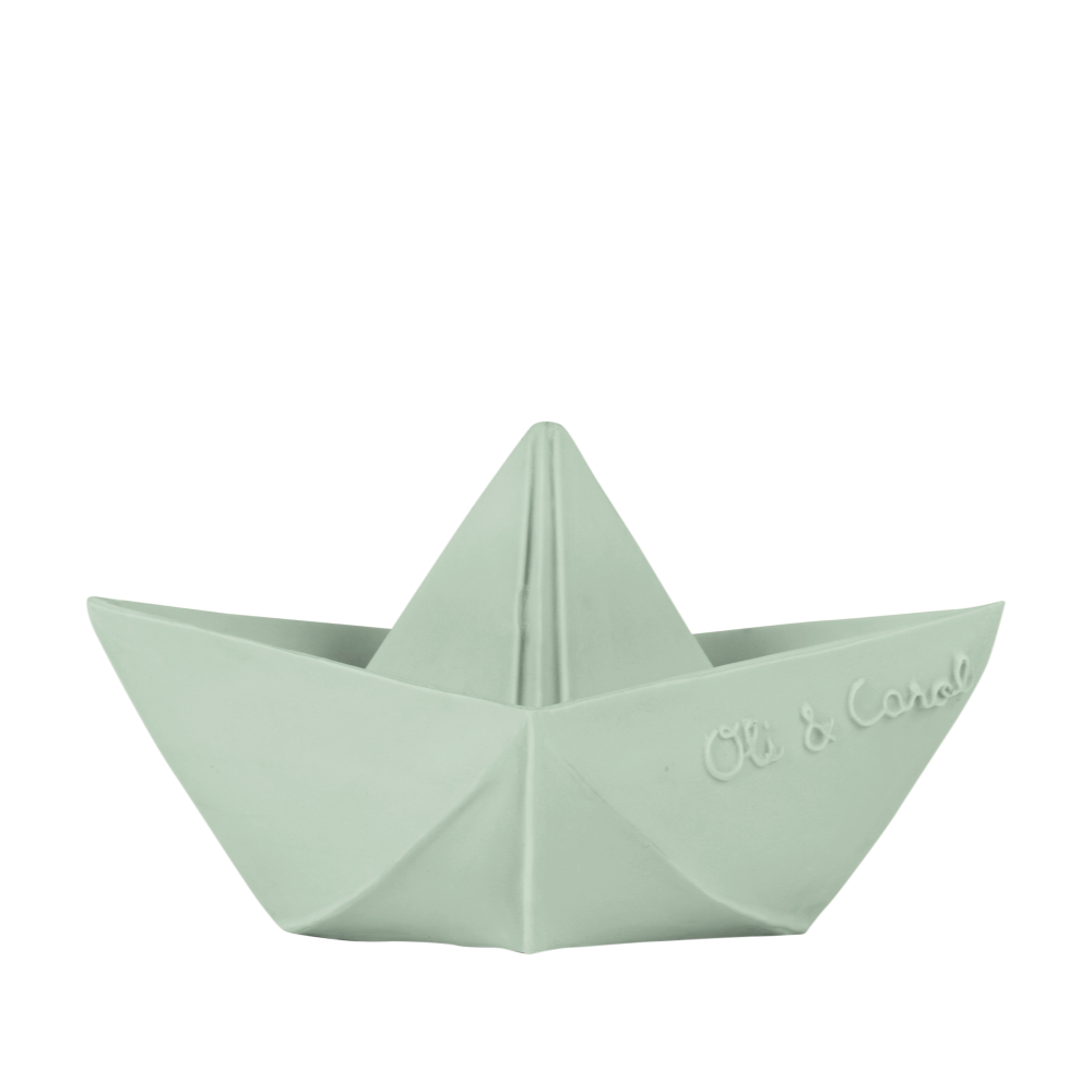 Origami Boat | Mint