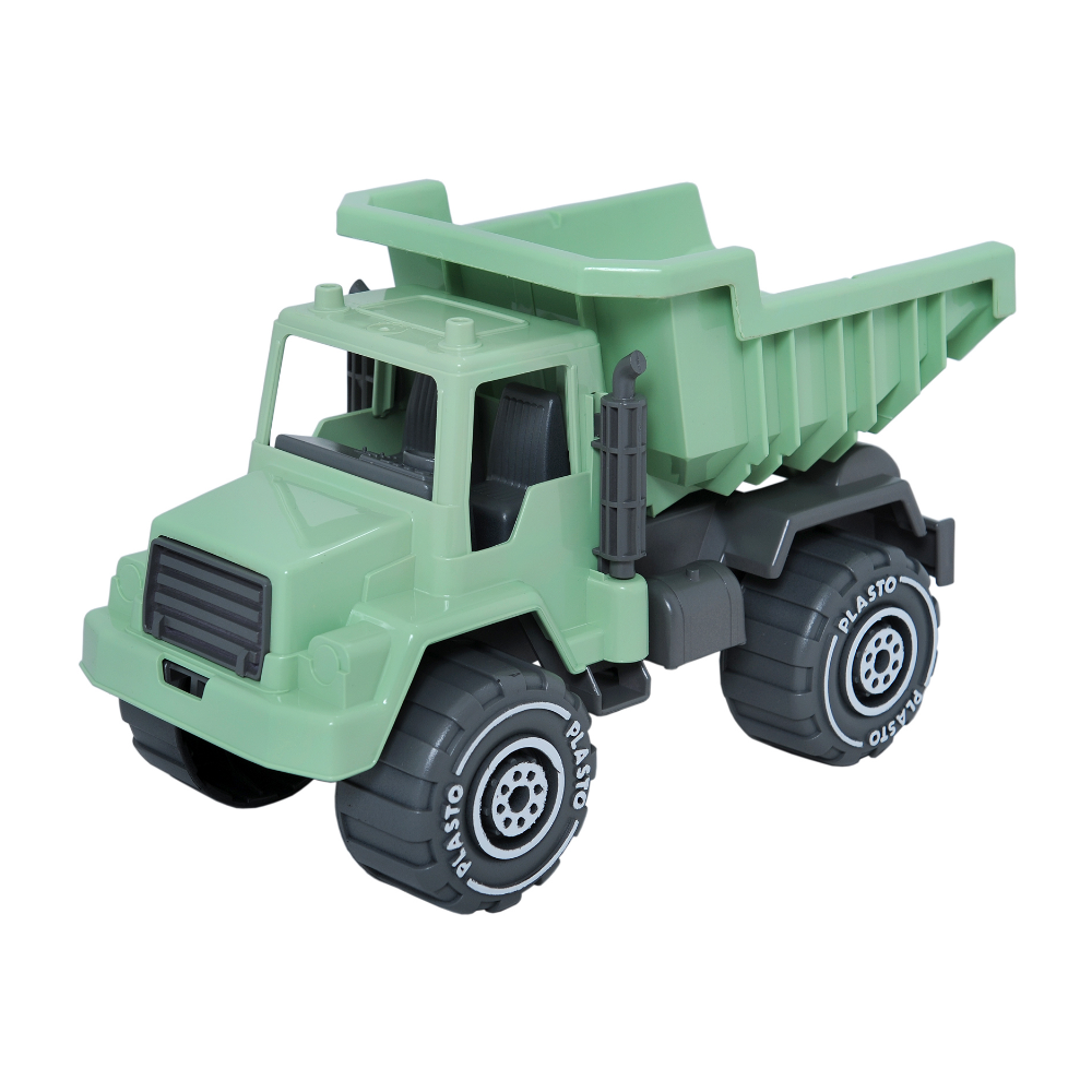 I'm Green | Tipper Truck | 30cm